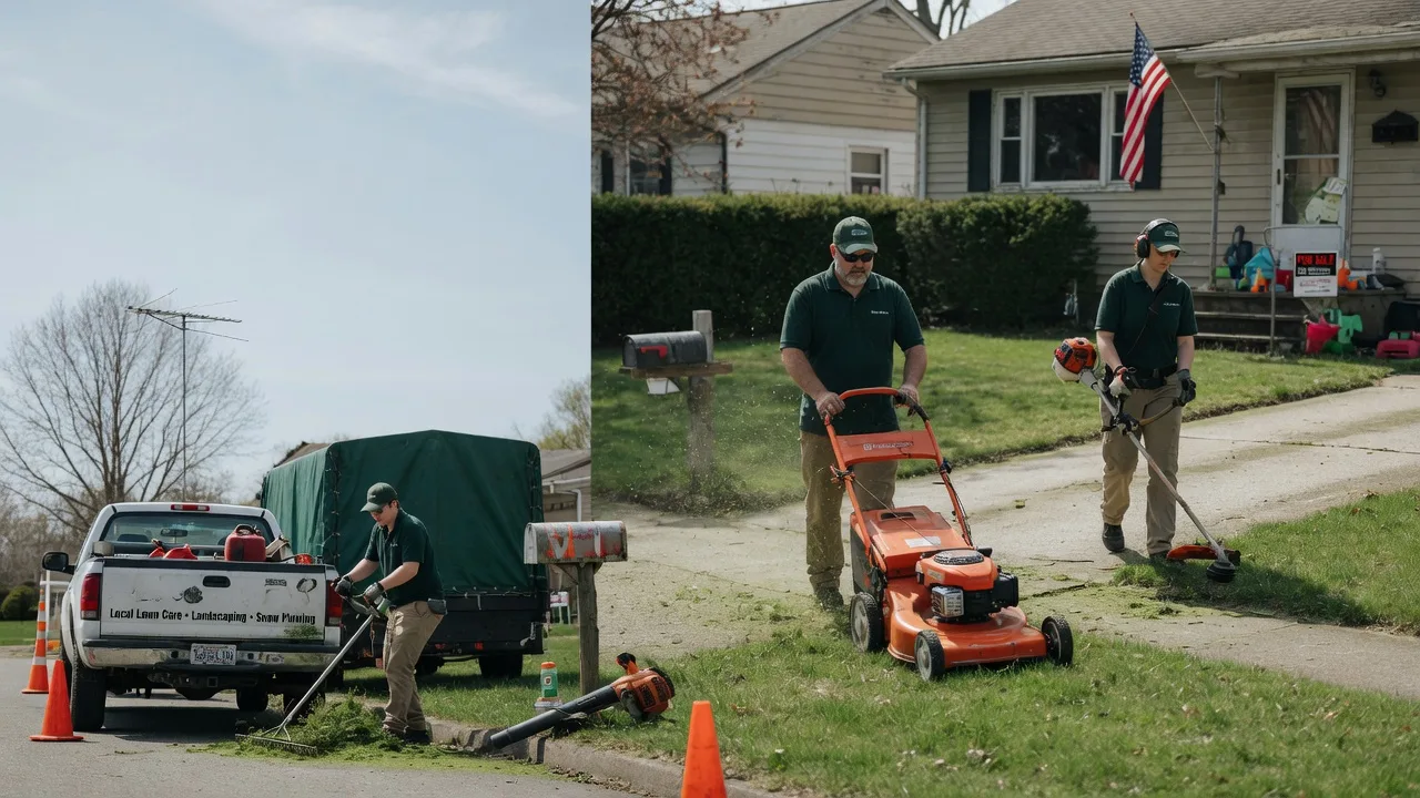 Lawn Care Services By Expert Landscaper in Grand Rapids, MI near me